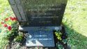 Headstone of Lorentz & Hilma and daughter Ruth