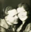 Grace Astle with Unknown Man