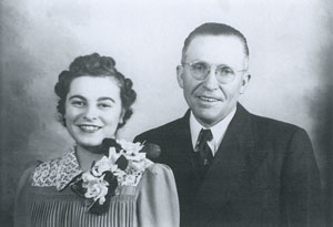Margarita and David Astle