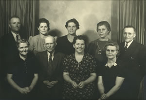 John F. Astle Family