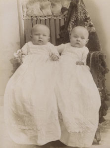 Louis and Luella Frank