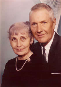 Ollie LaVenia & Herbert Hawkes