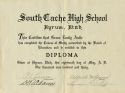 Grace Astle - High School Diploma