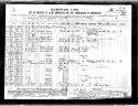 1902 S.S. New England Passenger List 