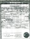 John F. Astle - Death Certificate John F. Astle - Death Certificate
