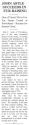 John F. Astle - Fur Farming Article John F. Astle - Fur Farming Article
