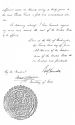 Presidential Pardon - side 2 Presidential Pardon - side 2