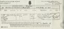 David Cowling - Death Certificate David Cowling - Death Certificate