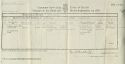 Eliza Schofield Cowling - Death Certificate