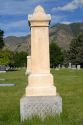 Haderlie Family Headstone