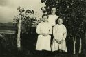 Agnes, Klea, and Elva Astle