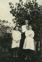 Elva, Klea, and Agnes Astle Elva, Klea, and Agnes Astle