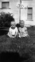 Dale Astle and Effie Frank (cousins) Dale Astle and Effie Frank (cousins)