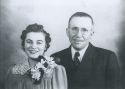 David & Margarita Wedding - 1941
