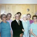 Astle Siblings with Aunt Mary Hepworth Astle Siblings with Aunt Mary Hepworth