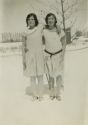 Grace Astle and Ada