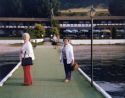 Grace Frank and Jennie Hovey - 1981