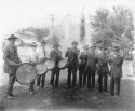 Richard Paul Bradshaw in Silver Gray Band Richard Paul Bradshaw in Silver Gray Band