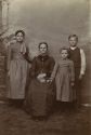 Sarah Isabella, Isabella Jane, Violet Eliza, Joseph Hyrum Sarah Isabella, Isabella Jane, Violet Eliza, Joseph Hyrum