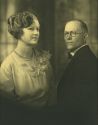 John Francis and Clara John Francis and Clara