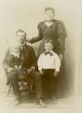 John Francis - Early Family Photo