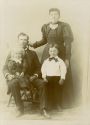 John Francis - Early Family Photo John Francis - Early Family Photo