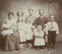 John Francis and Lauretta Hepworth Family John Francis and Lauretta Hepworth Family