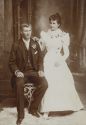 Adolphus and Sarah Astle Call - Wedding