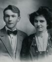 John Alma and Edna McClaine