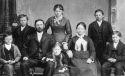 Carl and Anna Cajsa Frank Family Carl and Anna Cajsa Frank Family