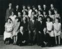 Seth Frank's 1925 School Class