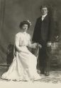 Valdemar and Ella Frank - Wedding