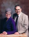 Gordon and Margaret Frank