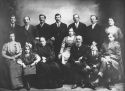 Jacob and Rosetta Zollinger Family