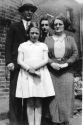 John and Maggie Hepworth Ellis Hepworth and Family - circa 1936