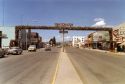 World's Largest Antler Arch - Afton, WY