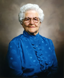 Grace Emily Frank - Age 80