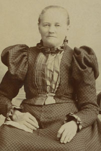 Anna Cajsa Andersson Frank