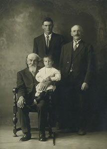 Haderlie - Four Generations